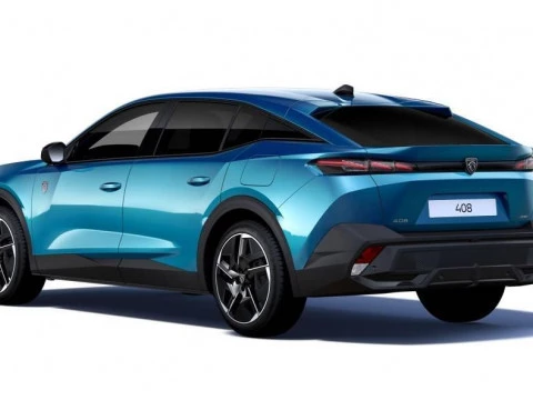 Peugeot 408 408 GT PHEV 180 e-EAT8