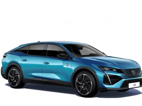 Peugeot 408 408 GT PHEV 180 e-EAT8