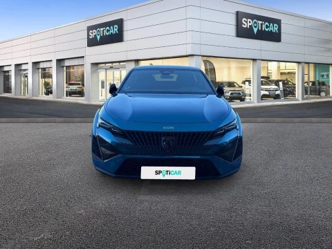 Peugeot 408 408 GT PHEV 180 e-EAT8