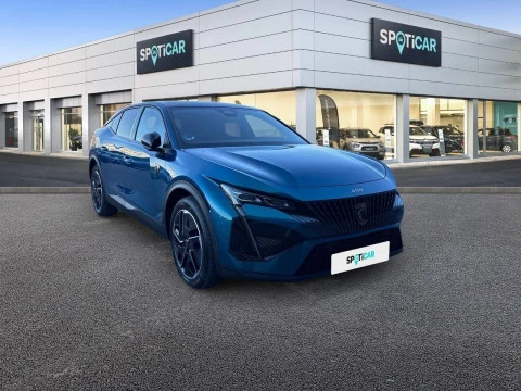 Peugeot 408 408 GT PHEV 180 e-EAT8