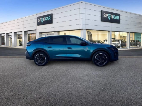 Peugeot 408 408 GT PHEV 180 e-EAT8