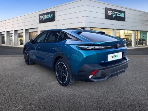 Peugeot 408 408 GT PHEV 180 e-EAT8