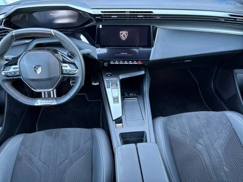 Peugeot 408 408 GT PHEV 180 e-EAT8