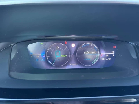 Peugeot 408 408 GT PHEV 180 e-EAT8