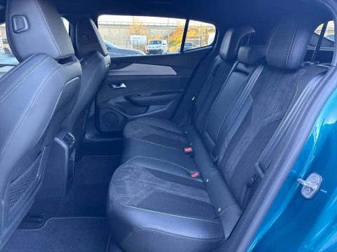 Peugeot 408 408 GT PHEV 180 e-EAT8