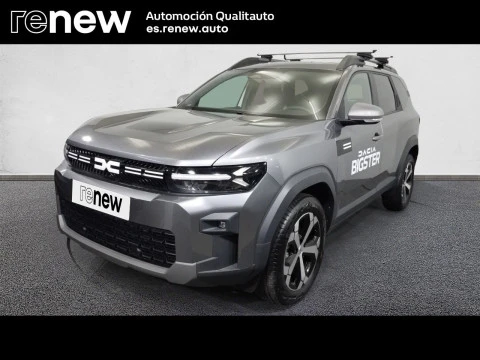 Dacia Bigster  Journey mild hybrid 140