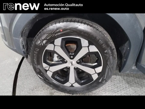 Dacia Bigster  Journey mild hybrid 140