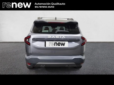 Dacia Bigster  Journey mild hybrid 140