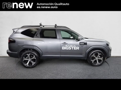Dacia Bigster  Journey mild hybrid 140