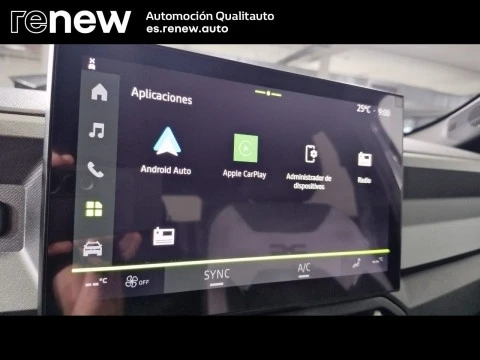 Dacia Bigster  Journey mild hybrid 140