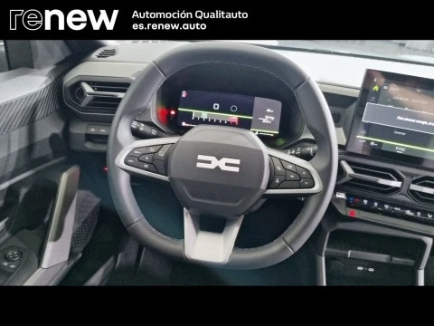 Dacia Bigster  Journey mild hybrid 140