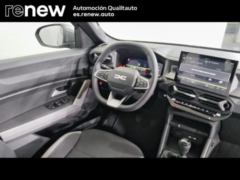 Dacia Bigster  Journey mild hybrid 140