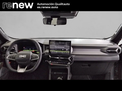Dacia Bigster  Journey mild hybrid 140