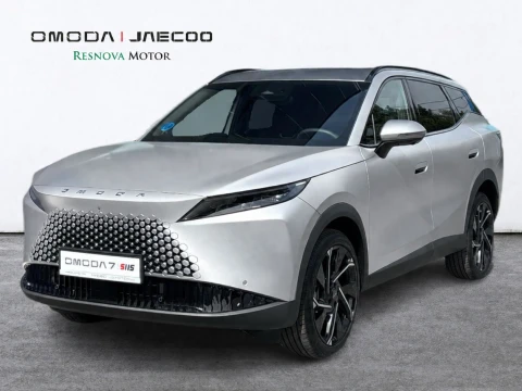 Omoda 7 SHS-P Premium FWD 1.5 TGDI 205kW (279CV)