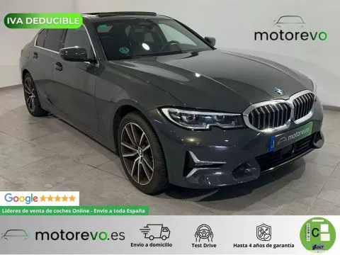 BMW Serie 3 320d xDrive Automatico BMW Serie 3 320d xDrive Automatico