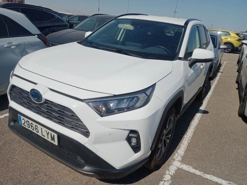 Toyota Rav4 2.5l 220H Advance