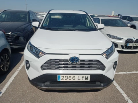 Toyota Rav4 2.5l 220H Advance