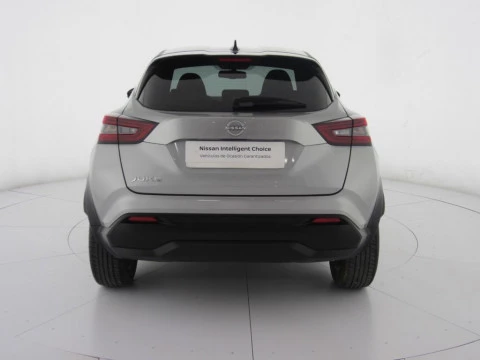 Nissan juke JUKE 1.0 DIG-T 84KW (114CV) N-CONNECTA E6D-FULL 6MT