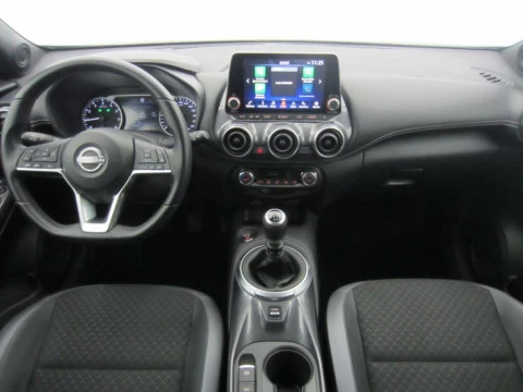 Nissan juke JUKE 1.0 DIG-T 84KW (114CV) N-CONNECTA E6D-FULL 6MT