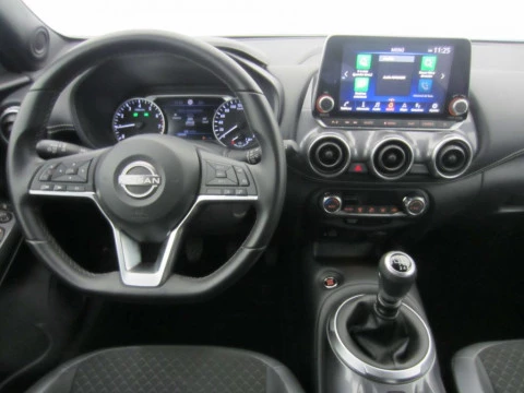 Nissan juke JUKE 1.0 DIG-T 84KW (114CV) N-CONNECTA E6D-FULL 6MT