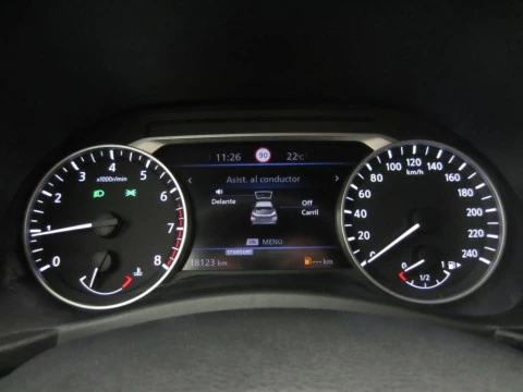 Nissan juke JUKE 1.0 DIG-T 84KW (114CV) N-CONNECTA E6D-FULL 6MT