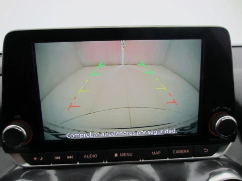 Nissan juke JUKE 1.0 DIG-T 84KW (114CV) N-CONNECTA E6D-FULL 6MT