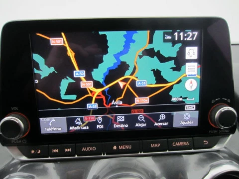 Nissan juke JUKE 1.0 DIG-T 84KW (114CV) N-CONNECTA E6D-FULL 6MT