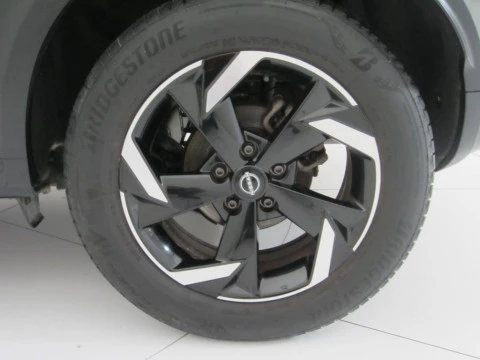 Nissan juke JUKE 1.0 DIG-T 84KW (114CV) N-CONNECTA E6D-FULL 6MT