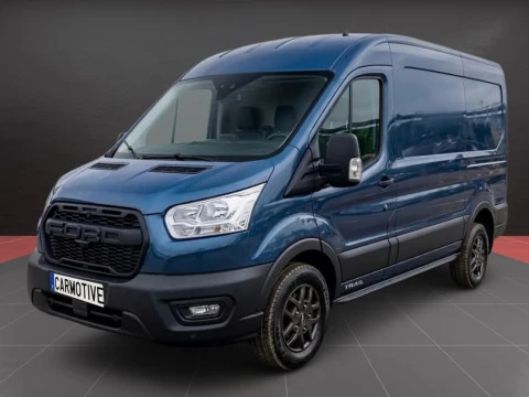 Ford Transit 350 96kW L2H2 Van Trail FWD MHEV