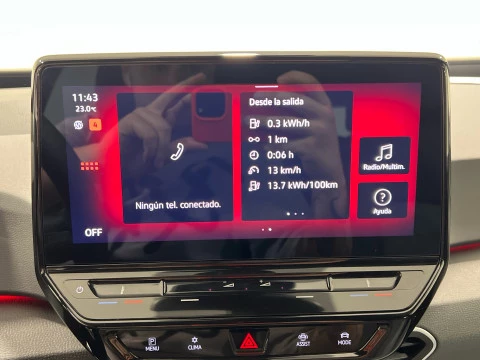 Volkswagen ID.3 Pro Performance 150kW (205CV) Automático