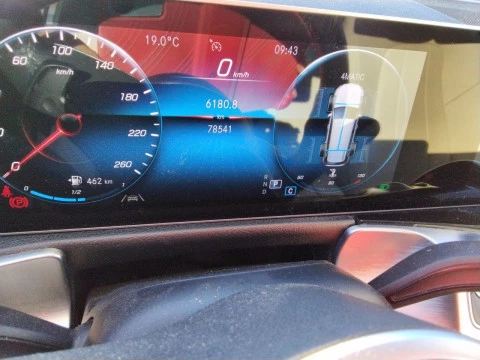 Mercedes-Benz GLB 2.0 GLB 220 D 4MATIC DCT 140KW (190CV)