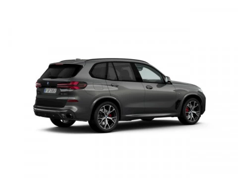 BMW X5 xDrive50e xLine 360 kW (489 CV)