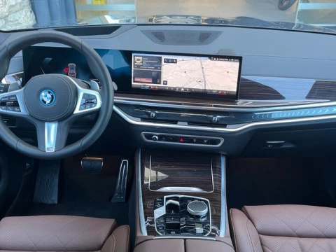 BMW X5 xDrive50e xLine 360 kW (489 CV)