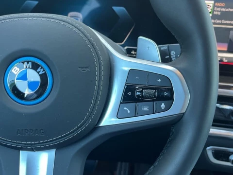 BMW X5 xDrive50e xLine 360 kW (489 CV)