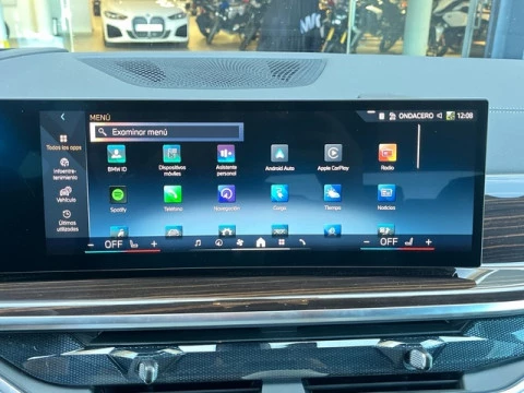 BMW X5 xDrive50e xLine 360 kW (489 CV)