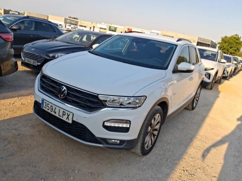 Volkswagen T-Roc Advance 1.0 TSI 81kW (110CV)