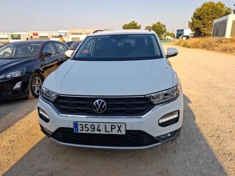 Volkswagen T-Roc Advance 1.0 TSI 81kW (110CV)