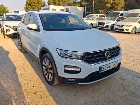 Volkswagen T-Roc Advance 1.0 TSI 81kW (110CV)