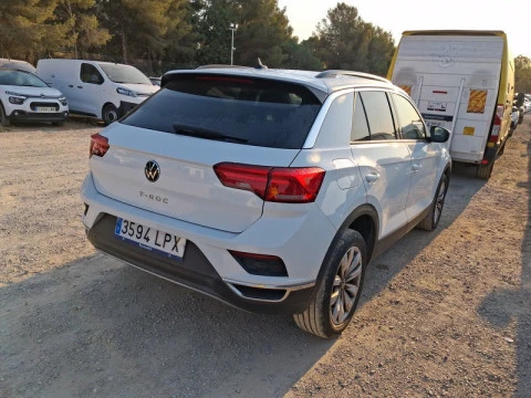 Volkswagen T-Roc Advance 1.0 TSI 81kW (110CV)