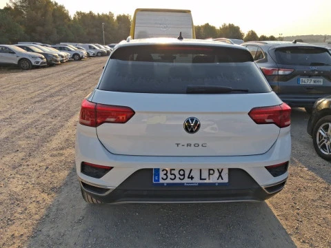 Volkswagen T-Roc Advance 1.0 TSI 81kW (110CV)