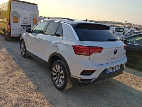 Volkswagen T-Roc Advance 1.0 TSI 81kW (110CV)