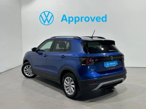 Volkswagen T-Cross Advance 1.0 TSI 81 kW (110 CV)