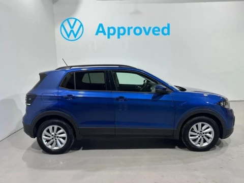 Volkswagen T-Cross Advance 1.0 TSI 81 kW (110 CV)