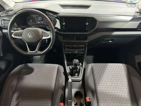 Volkswagen T-Cross Advance 1.0 TSI 81 kW (110 CV)