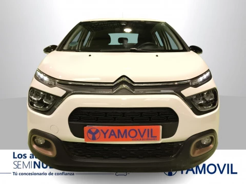 Citroën C3 PureTech 82 C-Series 61 kW (83 CV)