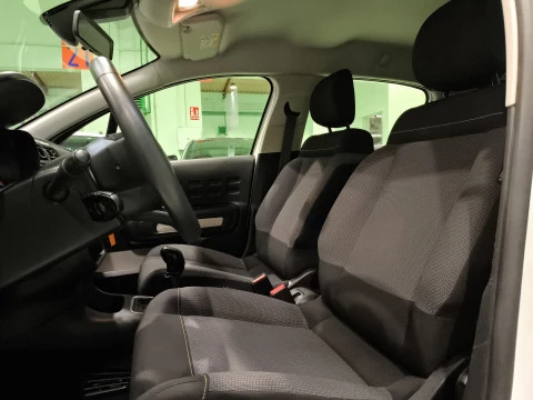 Citroën C3 PureTech 82 C-Series 61 kW (83 CV)