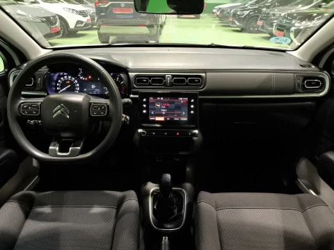 Citroën C3 PureTech 82 C-Series 61 kW (83 CV)