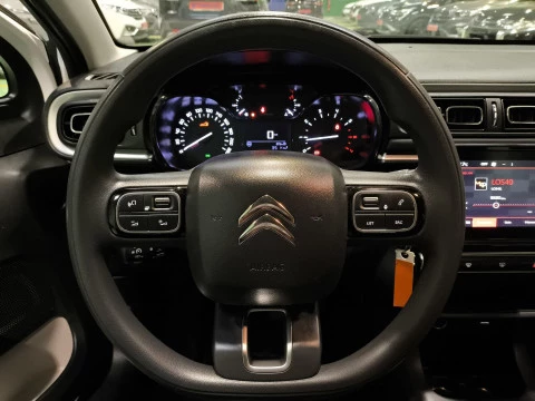 Citroën C3 PureTech 82 C-Series 61 kW (83 CV)