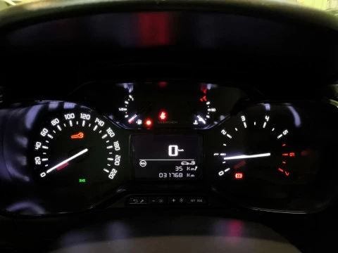 Citroën C3 PureTech 82 C-Series 61 kW (83 CV)