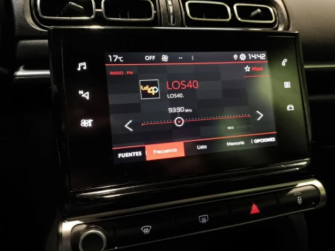 Citroën C3 PureTech 82 C-Series 61 kW (83 CV)